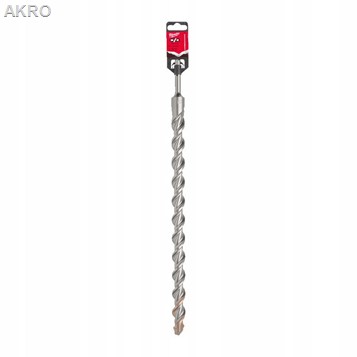 Wiertło do betonu MILWAUKEE SDS PLUS 24x400x450